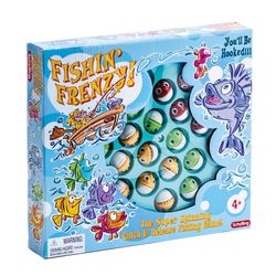 Schylling Large Fishing Game Assorted