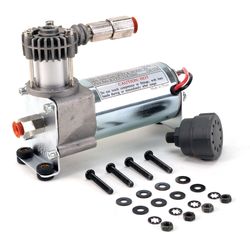 Viair 90c Series 1 gal Horizontal Air Compressor 120 psi 0.4 HP
