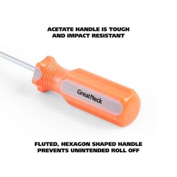 GreatNeck #0 X 1.5 in. L Phillips Standard Screwdriver 1 pc