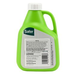 Safer Brand Organic Insect Killing Soap Liquid 16 oz