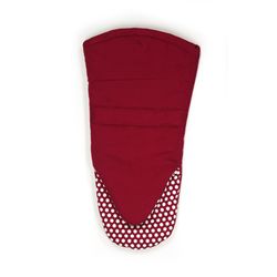 Ritz Royale Paprika Cotton/Silicone Oven Mitt