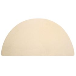 Big Green Egg Ceramic Grill Baking Stone 1 pk