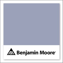 Benjamin Moore Dreamy 1425
