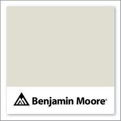 Benjamin Moore November Rain OC-50