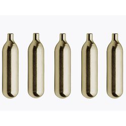 SurePlunge CO2 Cartridge 5 pk