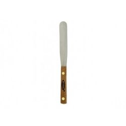 Hyde 0.625 in. W X 4 in. L Wood/Steel Paint Spatula