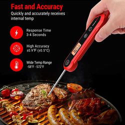 TempPro Grill/Meat Thermometer