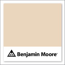 Benjamin Moore Creamy Satin 1087