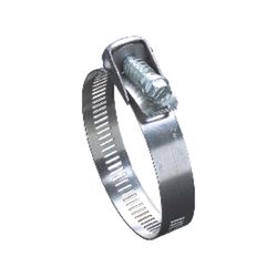 Ideal Tridon 2 in to 5 in. SAE 72 Silver Hose Clamp Stainless Steel Snaplock