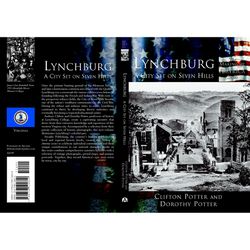 Arcadia Publishing Lynchburg History Book