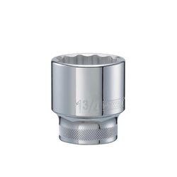 DeWalt 1-3/4 in. X 3/4 in. drive SAE 12 Point Socket 1 pc