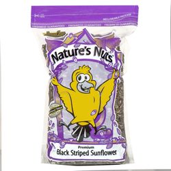 Nature's Nuts Premium Wild Bird Food 3 lb