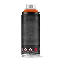 MTN Hardcore Gloss Kalani Orange Spray Paint 400 ml