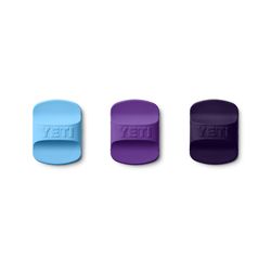 YETI Rambler 3 ct Pace Purple BPA Free Replacement Lid Magnet Set