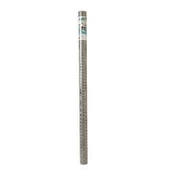 Phifer Wire 48 inch W X 7 foot L Gray Polyester Pet Screen Cloth