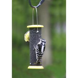 Birds Choice Finch 2 cups Steel Mesh Tube Bird Feeder