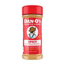 Dan-O's Spicy Seasoning 3.5 oz