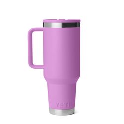 YETI Rambler 40 oz Desert Bloom BPA Free Travel Straw Mug