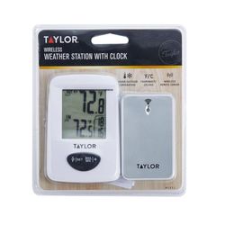 Taylor Weather Station
