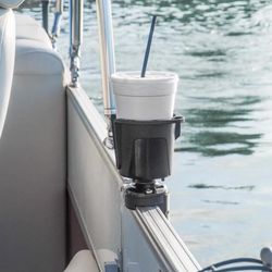 Railblaza Plastic Drink Holder 1 pk