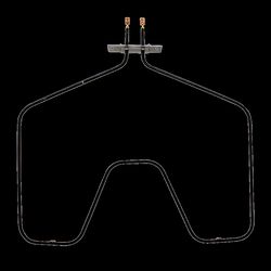 Range Kleen Stainless Steel Oven Replacement Element 17.5 in. W X 18 in. L