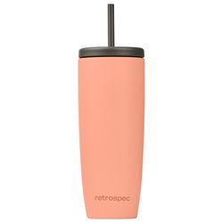 Retrospec Arroyo 24 oz Melon BPA Free Tumbler