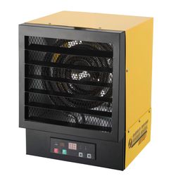 Dura Heat 750 sq ft Electric Airflow Garage Heater 17060 BTU