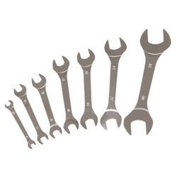 Wilmar Metric Wrench Set 7 pc