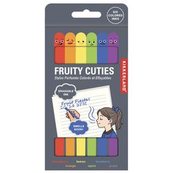 Kikkerland Assorted Gel Pen 6 pk