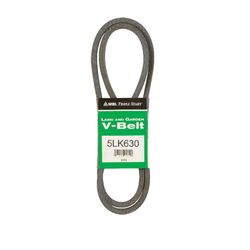 Mitsuboshi Super KB Standard V-Belt 0.63 in. W X 63 in. L For Riding Mowers