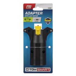 TowSmart 4 Flat Adapter