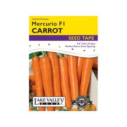 Lake Valley Seed Vegetable Seeds