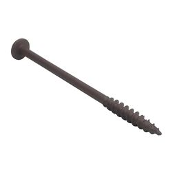 Kreg 4 in. L Square Pocket-Hole Screw 75 pk