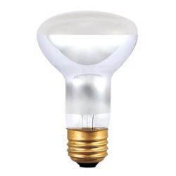 Westinghouse 30 W R20 Spotlight Incandescent Bulb E26 (Medium) White 1 pk