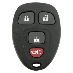 KeyStart Advanced Security Automotive Remote HD Key For General Motors