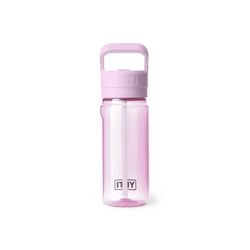 YETI Yonder 0.6 L Cherry Blossom BPA Free Straw Water Bottle
