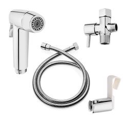 Brondell CleanSpa 0 gal Silver Universal Hand Held Bidet