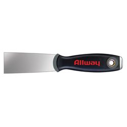 Allway 1.5 in. W Carbon Steel Flexible Putty Knife