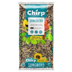 Chirp Songbird Wild Bird Food 5 lb