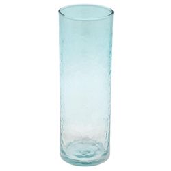 Karma Teal Glass Glass 1 pk
