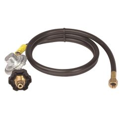Mr. Heater 5 ft. L Low Pressure Regulator and Hose 1 pk