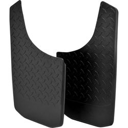 RoadSport Big Mudder Extreme Black Splash Guard 2 pk