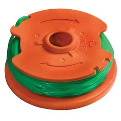 Worx .080 in. D X 20 ft. L Replacement Line Trimmer Spool