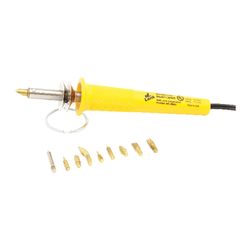 Wall Lenk Corded Woodburning Iron Kit 30 W