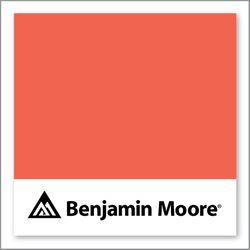 Benjamin Moore Hot Spice 2011-30