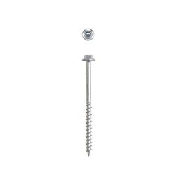 SPAX PowerLags 1/2 in. in. X 6 in. L Hex Drive Hex Washer Head Construction Screws 100 pk
