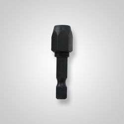 Make it Snappy 3/16 in. Steel Drill Bit Adapter Quick-Connect Drill Bit 1 pc