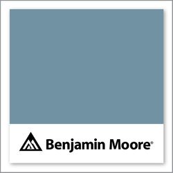Benjamin Moore Sea Reflections 1664