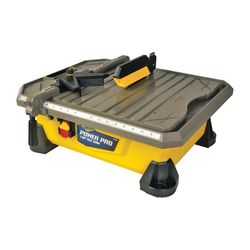 QEP Power Pro 6.5 amps Corded 7 in. Wet Tile Saw Tool Only