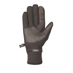 Seirus Xtreme All Weather L Form Fit Black Cold Weather Gloves